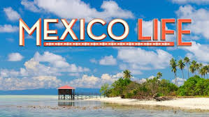 HGTV's Mexico Life Logo