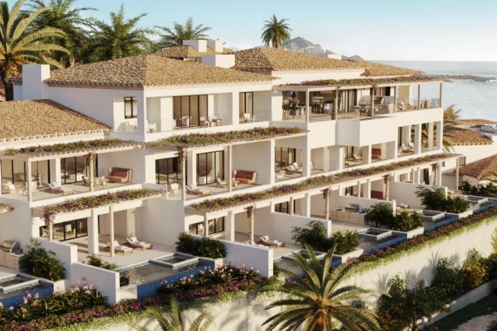 The Private Residences at The Four Seasons Cabo