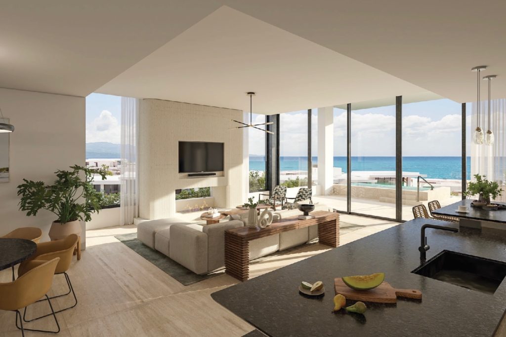The Beachfront Residences at The Four Seasons Costa Palmas
