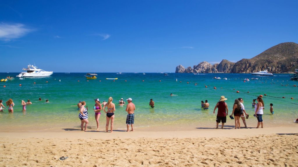 Medano Beach, Cabo Beach Realty, Jeff Schmidt