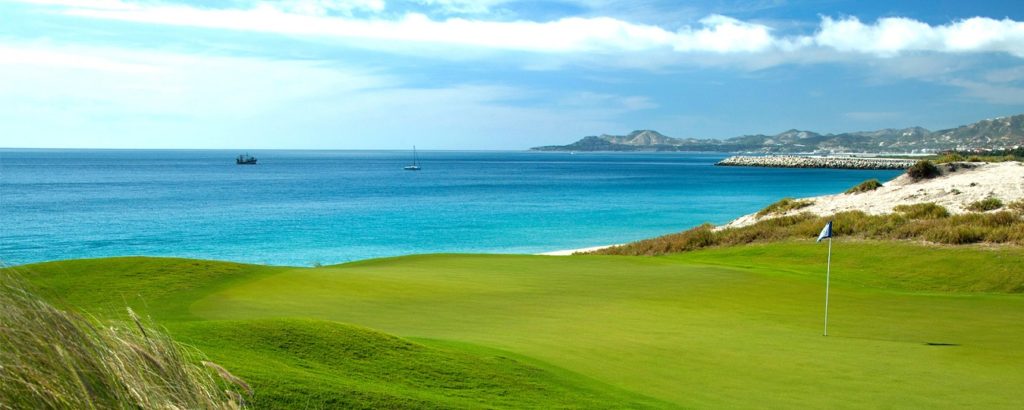 cabo real golf course