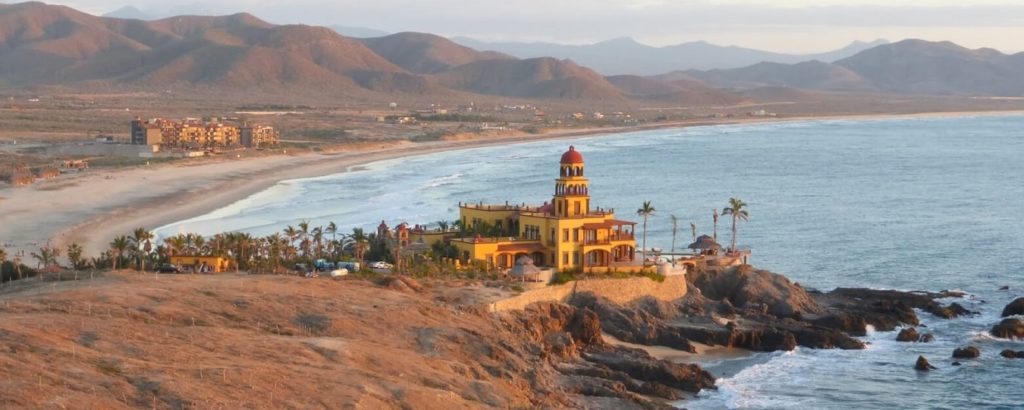 pacific side, los cabos agent, nick fong