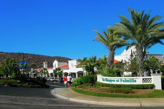 The Shoppes at Palmilla