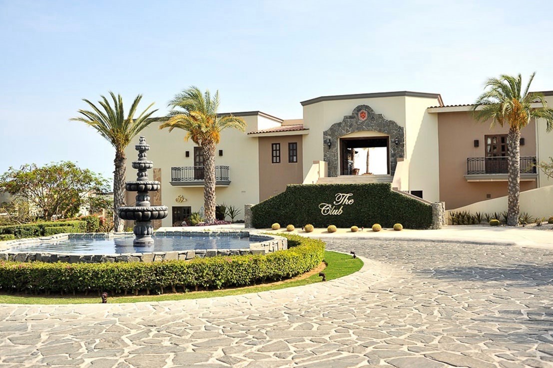 The restaurant at Ventanas phase 2