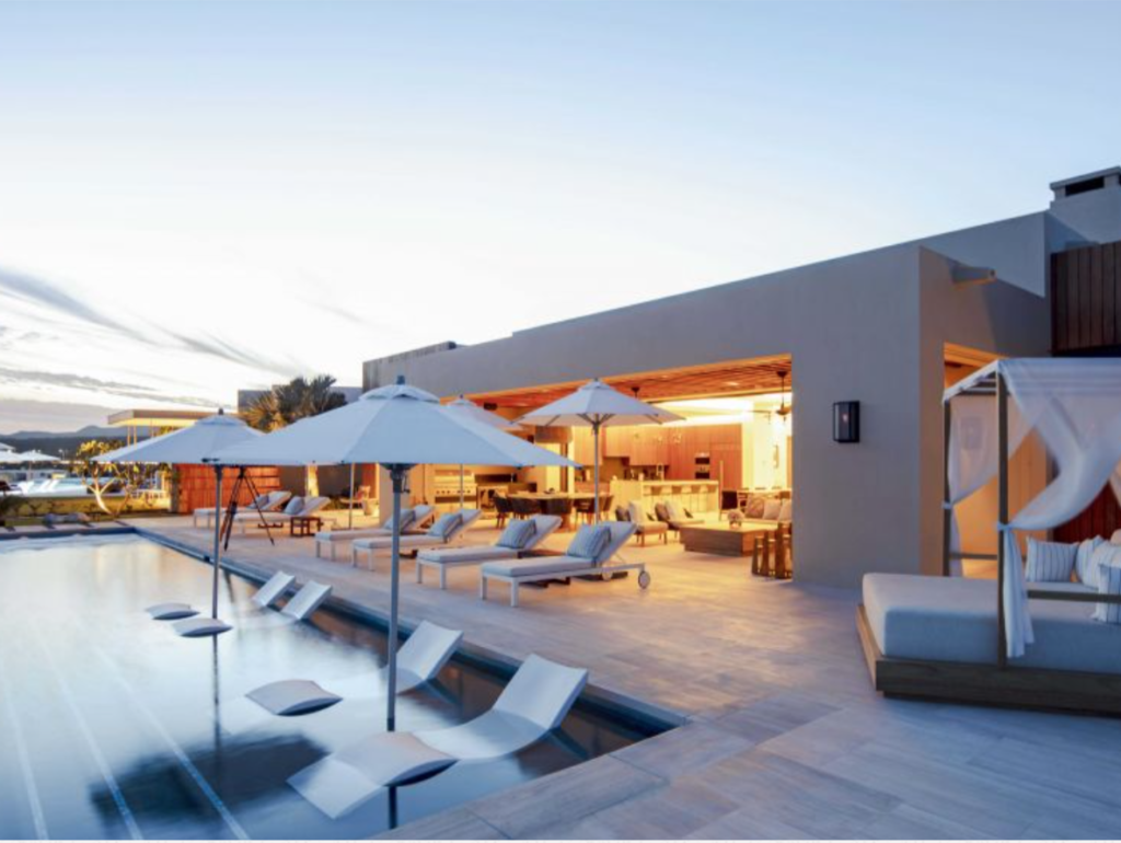 A home in Hacienda Villas