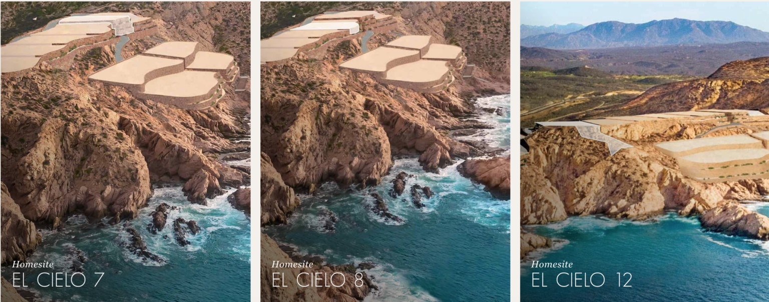 Maravilla Homes and Lots for Sale Cabo San Lucas Real Estate