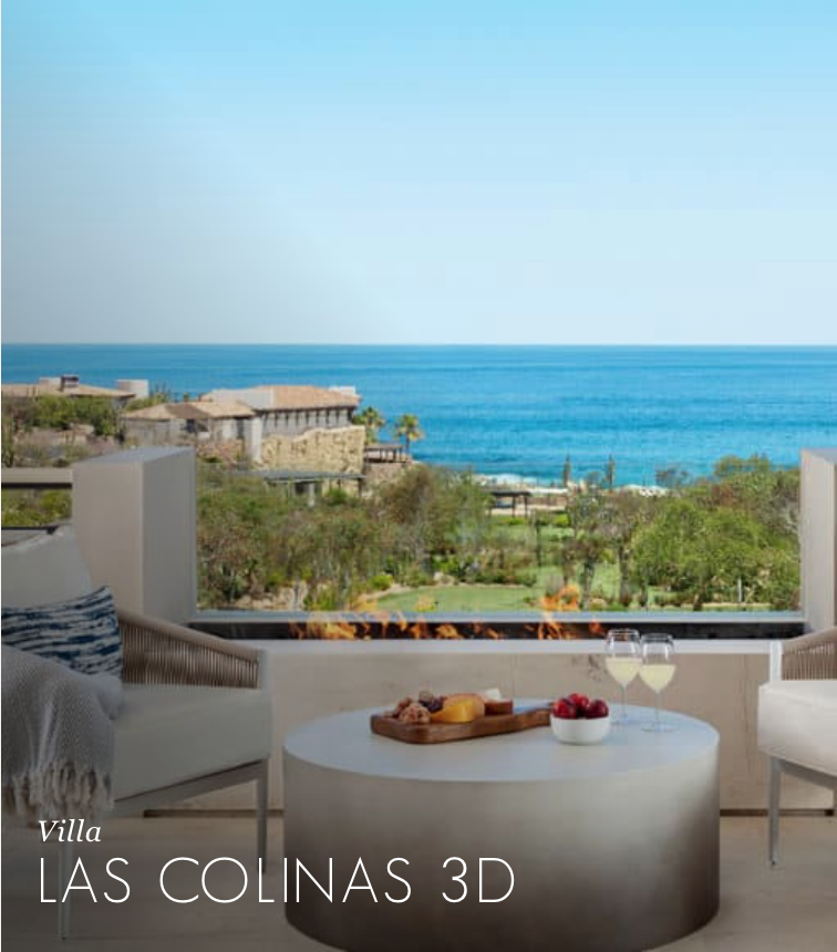 The Las Colonas Villas at Maravilla