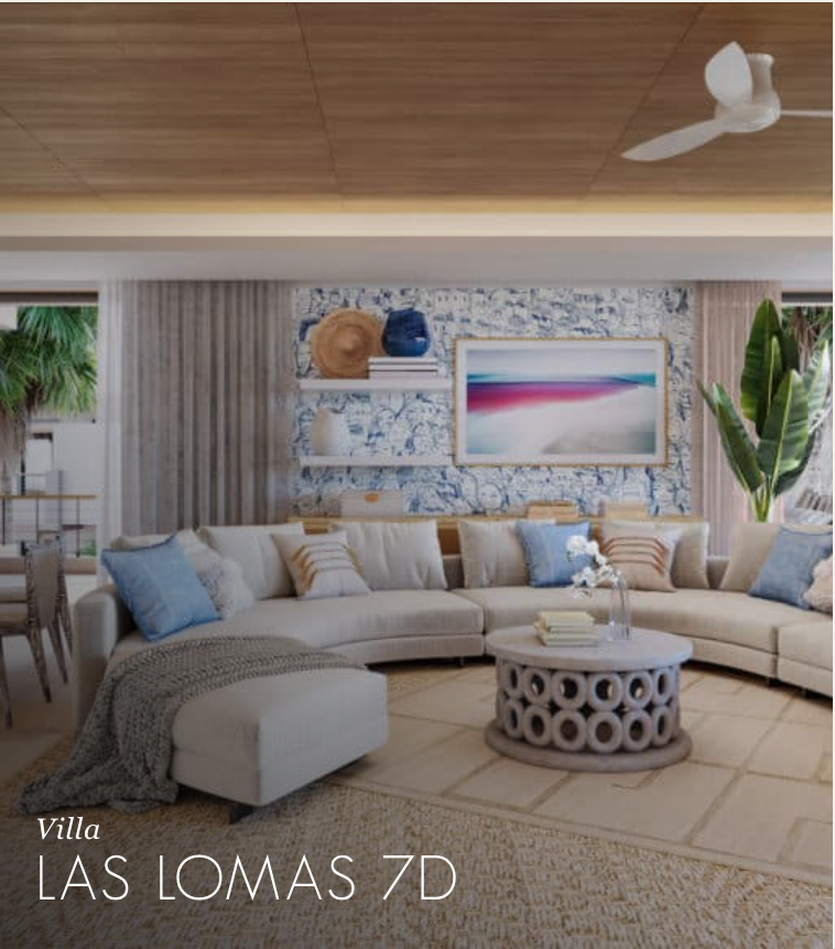 The Las Lomas Villas at Maravilla