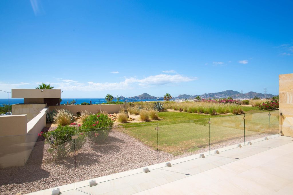 The view at this Vista Vela ground floor condo