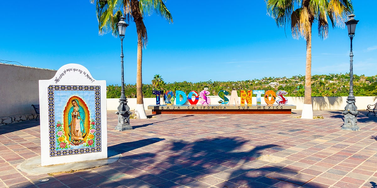 Todos Santos Homes & Condos for Sale Cabo San Lucas Real Estate