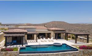 A home in Coronado in Cabo San Lucas