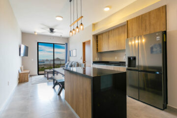 A condo at La Mar