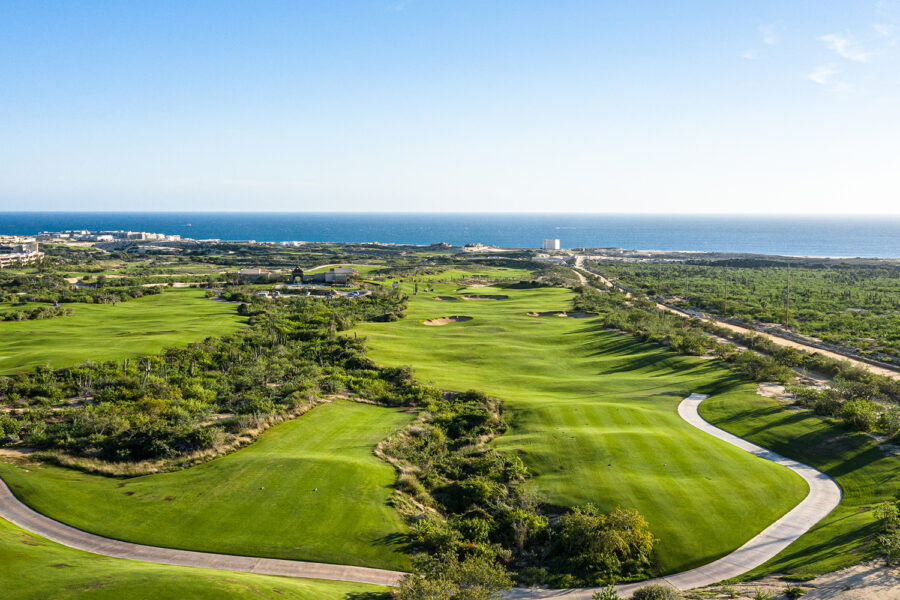 The El Cardonal course at Diamante